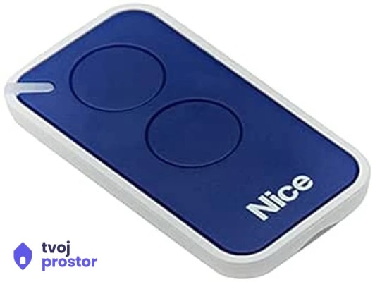 UNice INTI 2 Button Remote Control daljinsk — fotografija 2 od 4