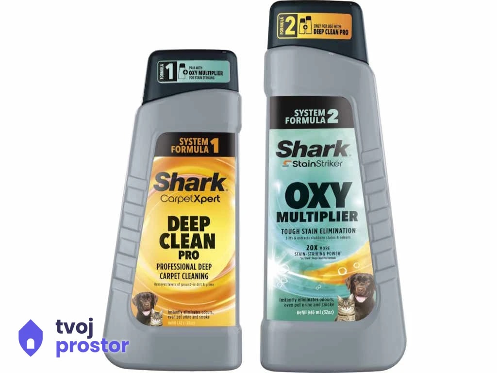 Set za cišcenje SHARK XSKBSBND200EUT/StainStrike/PX200 — mali kućni aparati, MM Mobile Lapovo, Lapovo