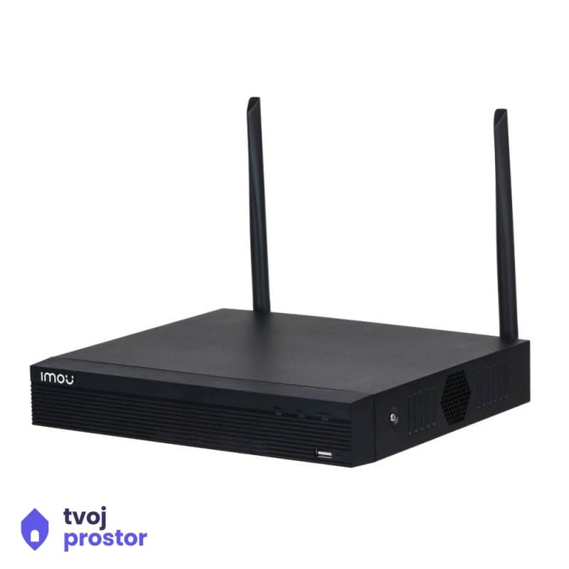 Imou NVR1104HS-W-S2 — video nadzor i alarmi, MM Mobile Lapovo, Lapovo