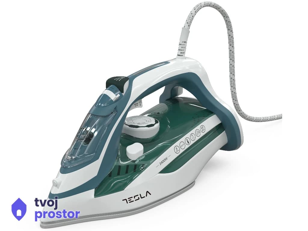 Pegla TESLA IR300BL 2200W/0.35L/plava — mali kućni aparati, MM Mobile Lapovo, Lapovo