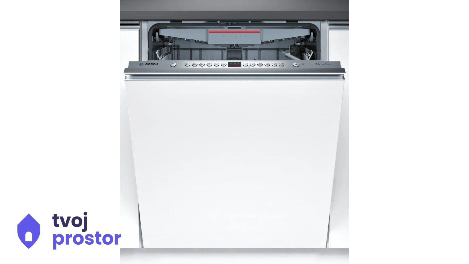 Sudomašina BOSCH SMV46KX04E/Serija 4/ugradna/E/13 kompleta/3. korpa/81,5x59,8x55cm/bela — MM Mobile Lapovo, Lapovo
