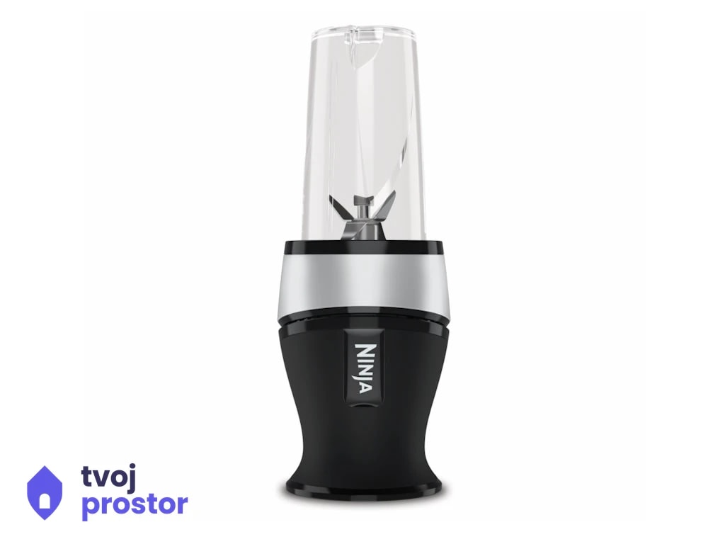 Blender NINJA QB3001EUS Foodie Nutri Smoothie Maker/700W/crna — mali kućni aparati, MM Mobile Lapovo, Lapovo