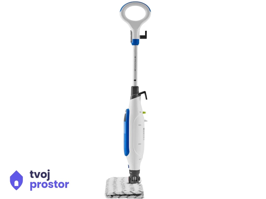 Parocistac SHARK S6001EU 1050W/0.35L/plavo-bela — mali kućni aparati, MM Mobile Lapovo, Lapovo