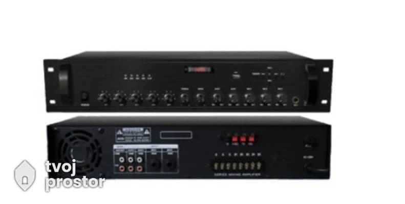MP-510 — ozvučenje prostora, MM Mobile Lapovo, Lapovo