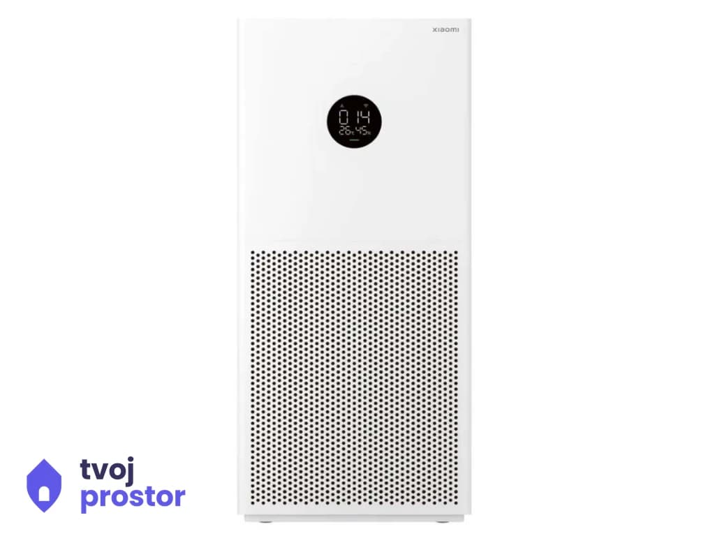 Precišcivac vazduha XIAOMI Smart Air Purifier 4 Lite/33W/25 - 43m2/33.4-61dB/LED/WiFi/bela — ventilacija, MM Mobile Lapovo,