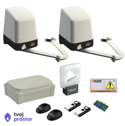 Roger KIT BH23/284 — automatika za kapije, MM Mobile Lapovo, Lapovo