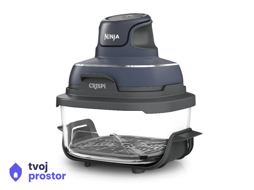 Air Fryer NINJA FN101EUGY/Crispi/4u1/1700W/3.8L/plava — mali kućni aparati, MM Mobile Lapovo, Lapovo