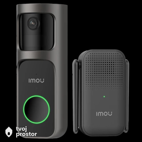 Imou KIT/DB-2SP-3T0W/DS3 — pametna kuća, MM Mobile Lapovo, Lapovo