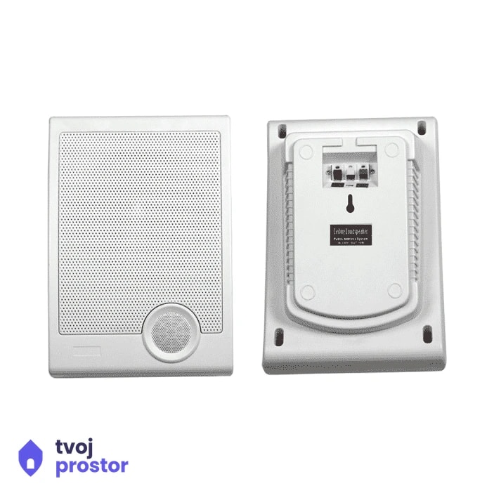 HS 115 — ozvučenje prostora, MM Mobile Lapovo, Lapovo
