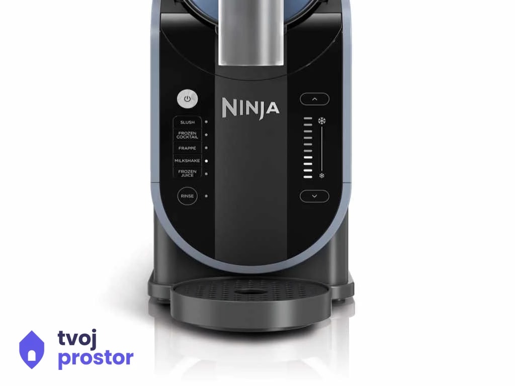 Aparat za sladoled NINJA FS301EU/Slushi/200W/plava-siva — MM Mobile Lapovo, Lapovo