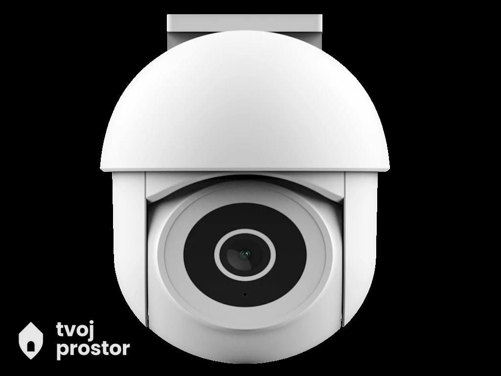 Kamera TRUST IPCAM-3900 OUTDOOR DOME CAMERA/bela — video nadzor i alarmi, MM Mobile Lapovo, Lapovo