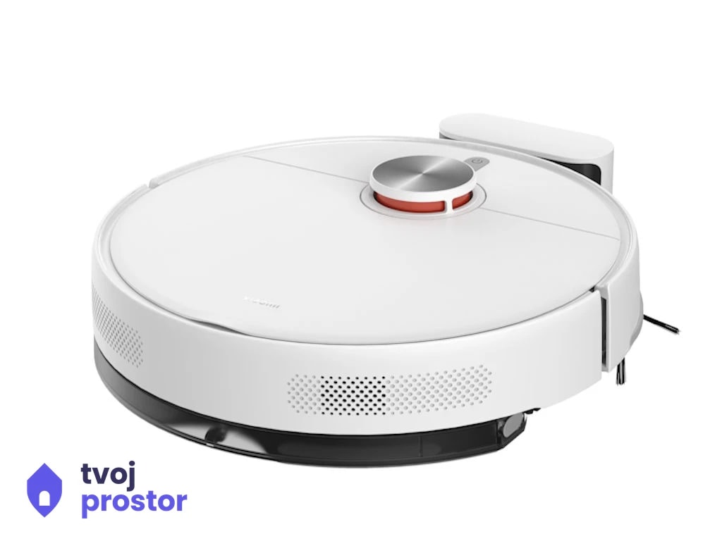 Robot usisivac XIAOMI S40 10000Pa/5200mAh/Bela — mali kućni aparati, MM Mobile Lapovo, Lapovo