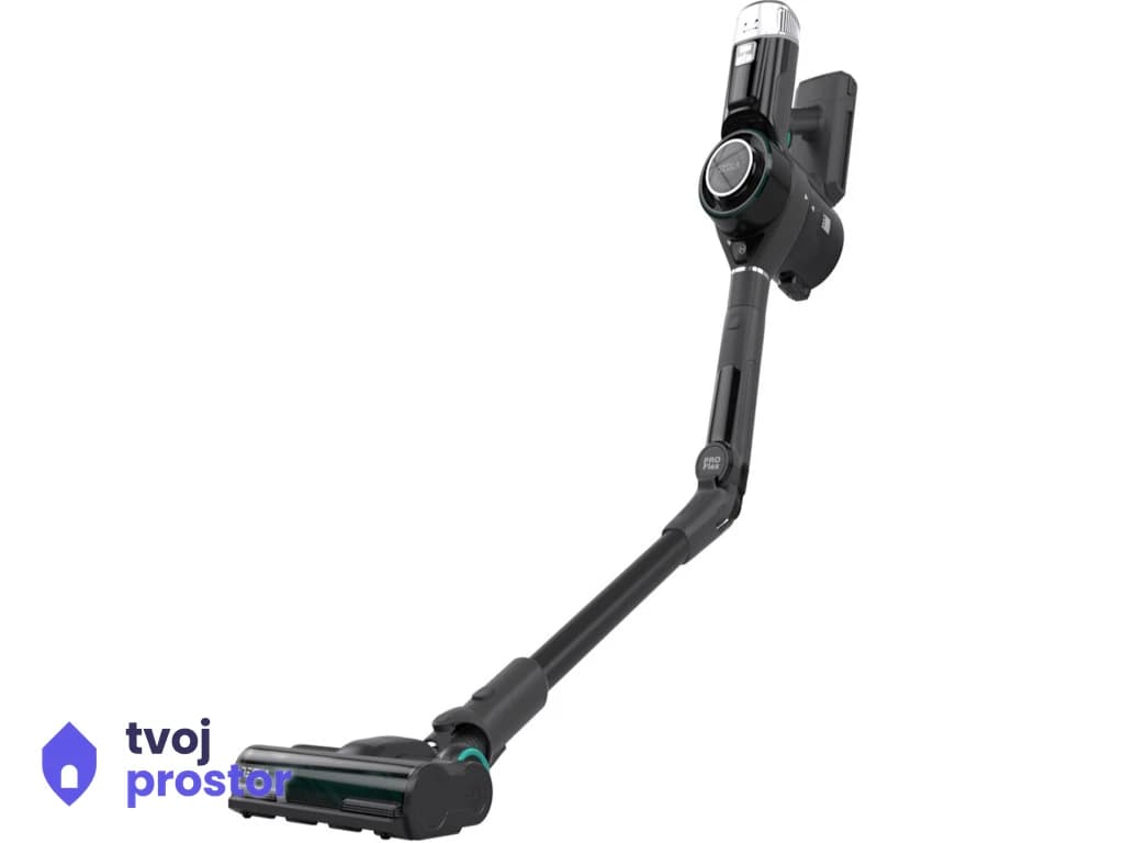 Usisivac TESLA HS500GF/štapni/400W/HEPA/2500mAh/0,6L/crna-siva — mali kućni aparati, MM Mobile Lapovo, Lapovo