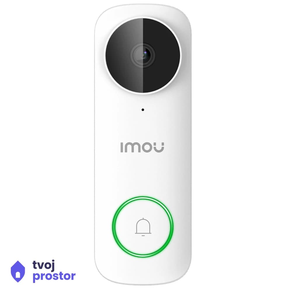 Imou DB61i-W-D4P-Imou — pametna kuća, MM Mobile Lapovo, Lapovo