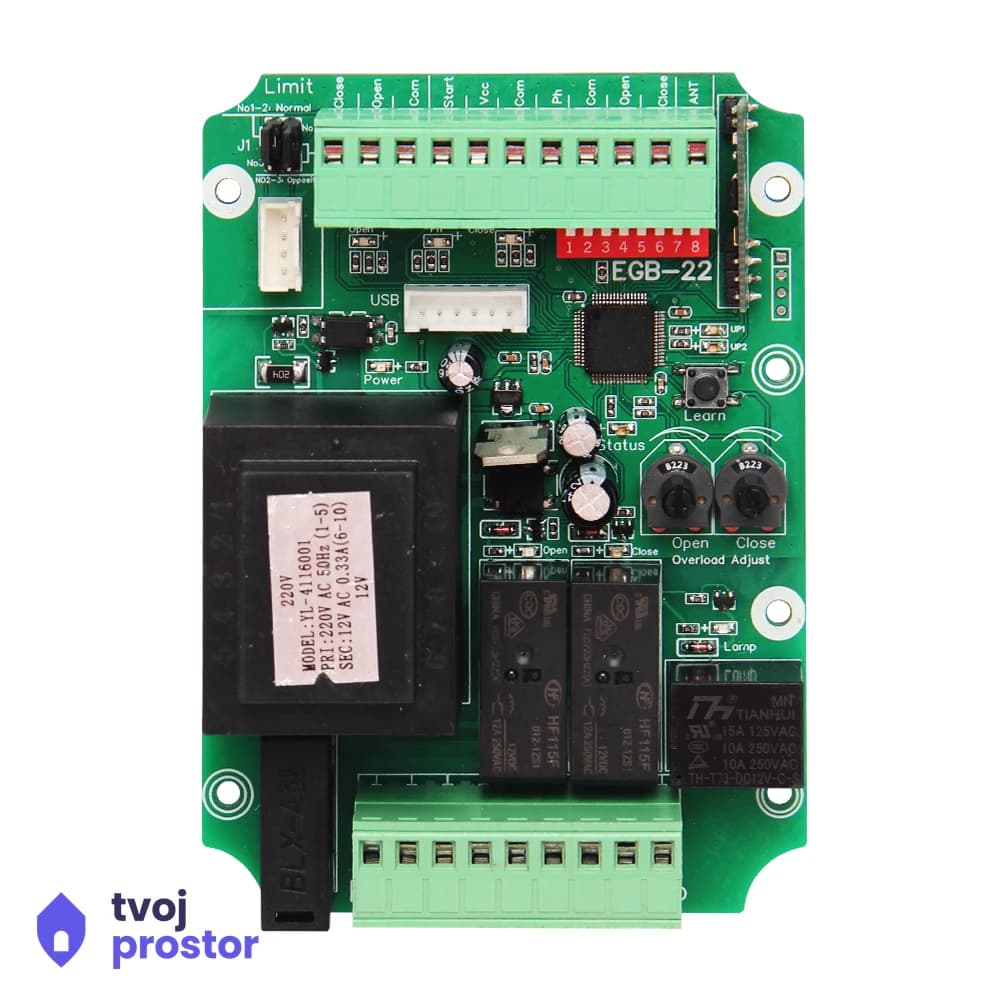 Centrala za klizni motor speedy EGB-22 — automatika za kapije, MM Mobile Lapovo, Lapovo