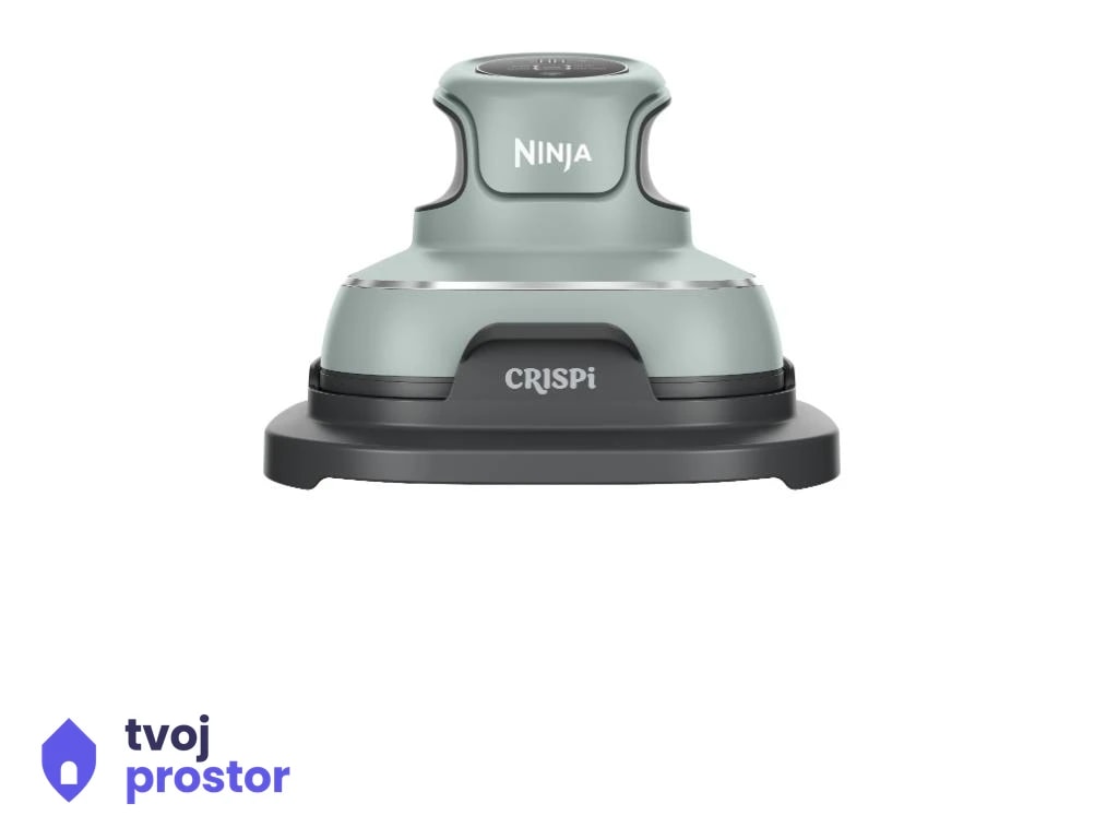 Air Fryer NINJA FN101EUSG/Crispi/4u1/1700W/3.8L/zelena — mali kućni aparati, MM Mobile Lapovo, Lapovo