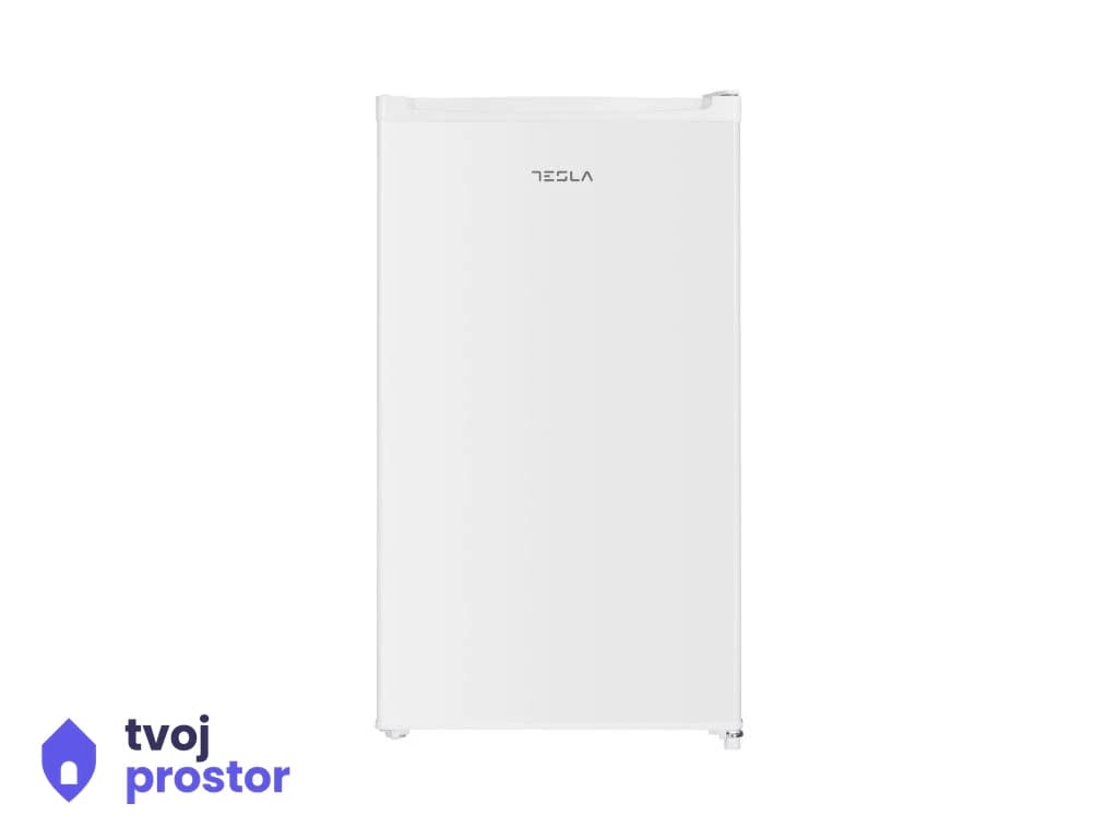 Frižider TESLA RS0880HE jedna vrata/88L/E/85x44,5x47,5cm/bela — MM Mobile Lapovo, Lapovo