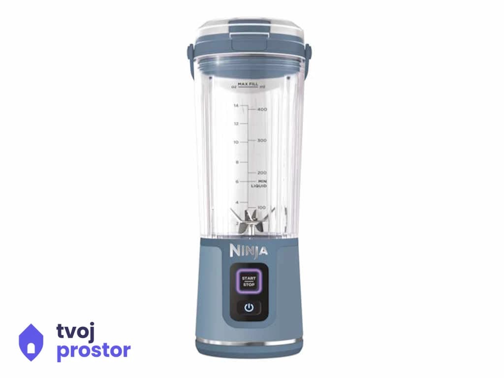 Blender NINJA BC151EUNV Blast Portable Blender/Smoothie Maker/plava — mali kućni aparati, MM Mobile Lapovo, Lapovo