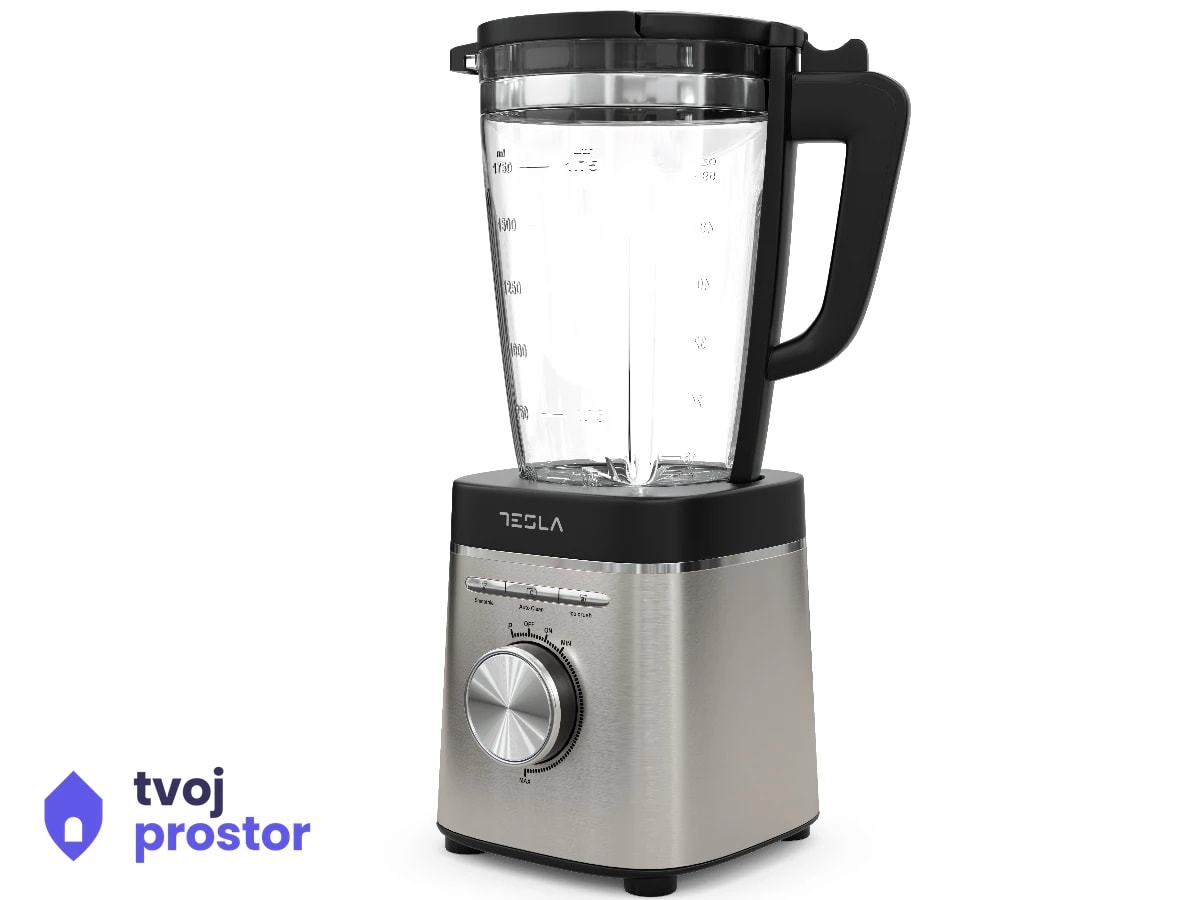 Blender TESLA BL601BX 1400W/1.75L/inox — mali kućni aparati, MM Mobile Lapovo, Lapovo
