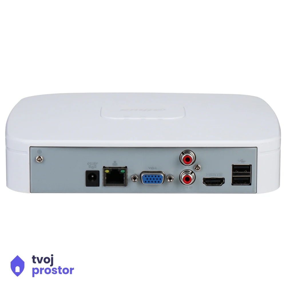 Dahua NVR2104-I2 — fotografija 2 od 3