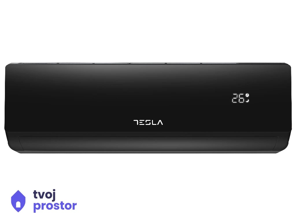 Klima TESLA TT34EX82BM-1232IAW/inverter/R32/12000BTU/A++/A+/-20/wi-fi/crna — MM Mobile Lapovo, Lapovo