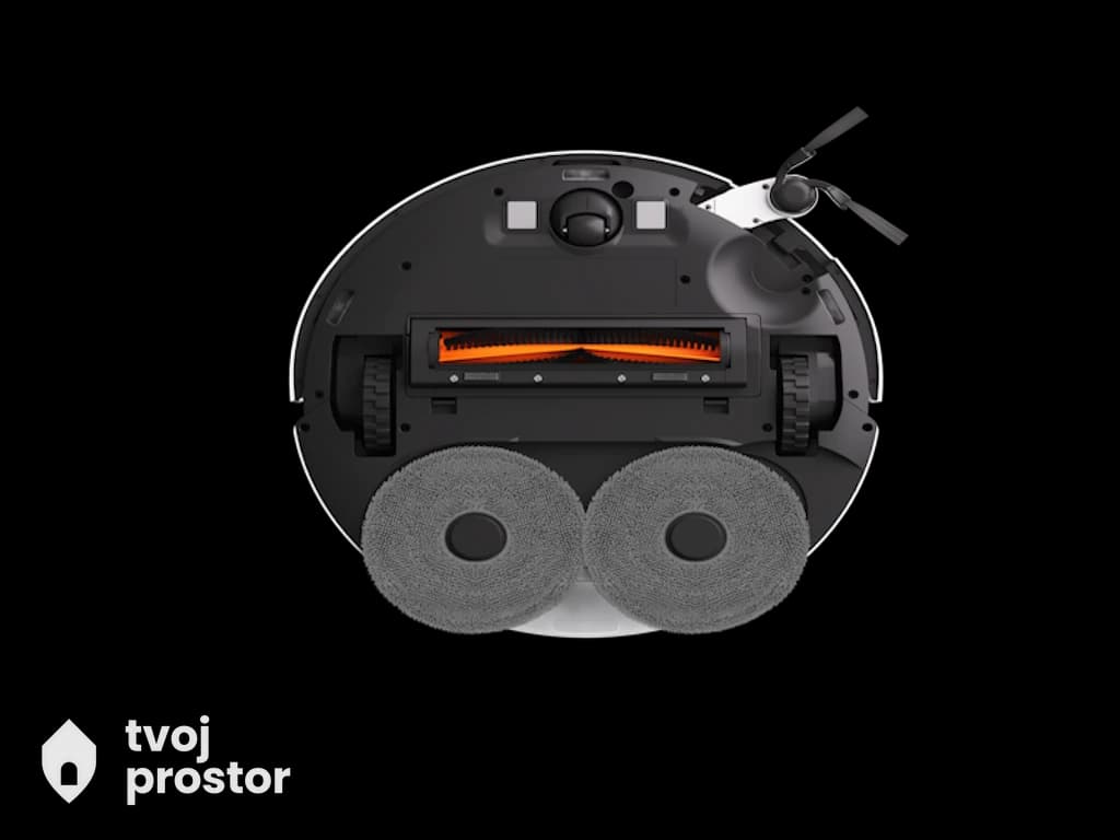 Robot usisivac XIAOMI S40 Pro EU/ 5200 mAh/15000 Pa/bela — mali kućni aparati, MM Mobile Lapovo, Lapovo