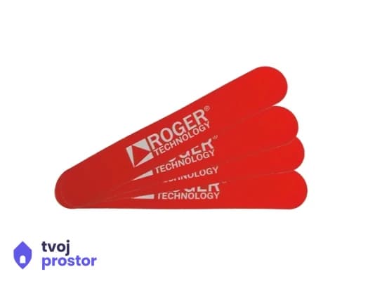 Roger SND/BA/68/DW Nalepnica za ruku fluo — automatika za kapije, MM Mobile Lapovo, Lapovo