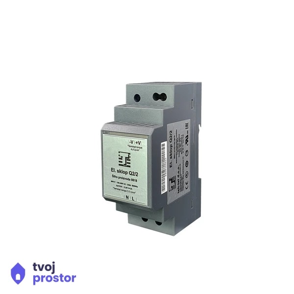 Elektronski sklop za napajanje Q2 13.5V — interfoni i kontrola pristupa, MM Mobile Lapovo, Lapovo