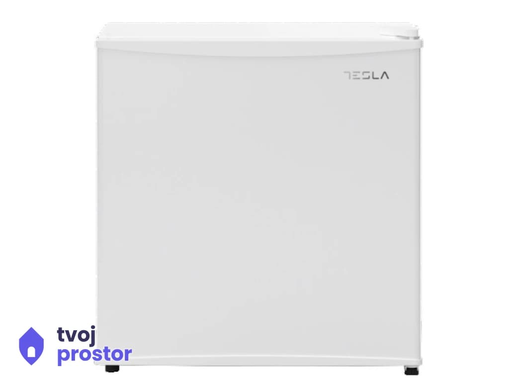 Frižider TESLA RS0400ME mini bar/rucno otapanje/E/43L/45x47,2x49,2cm/bela — MM Mobile Lapovo, Lapovo