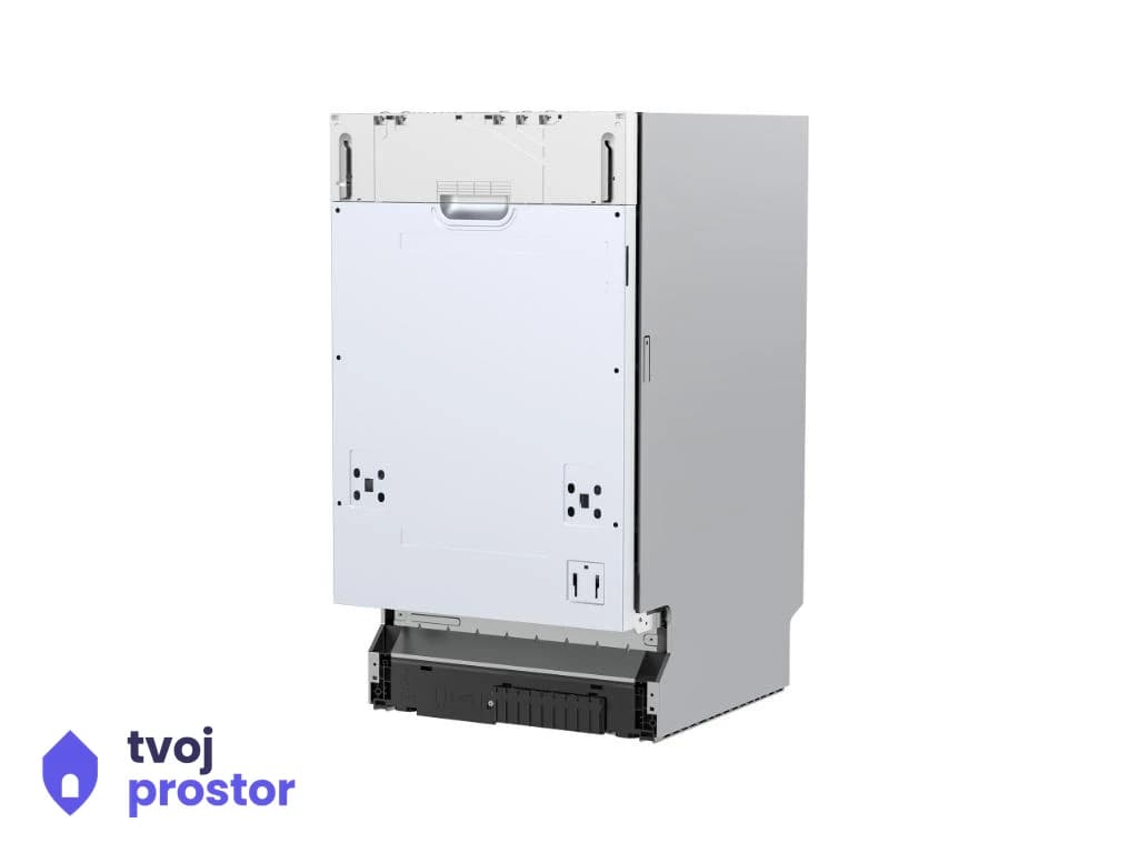Sudomašina TESLA WDI491M ugradna/E/10 kompleta/3 korpe/3 prskalice/81,5x44,5x57cm/inox — MM Mobile Lapovo, Lapovo