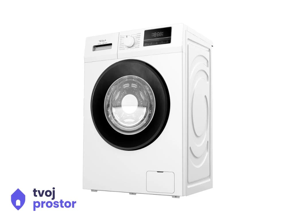 Veš mašina TESLA WF81461T/inverter/8kg/1400 obrtajaA/85x59,5x52cm/bela — MM Mobile Lapovo, Lapovo