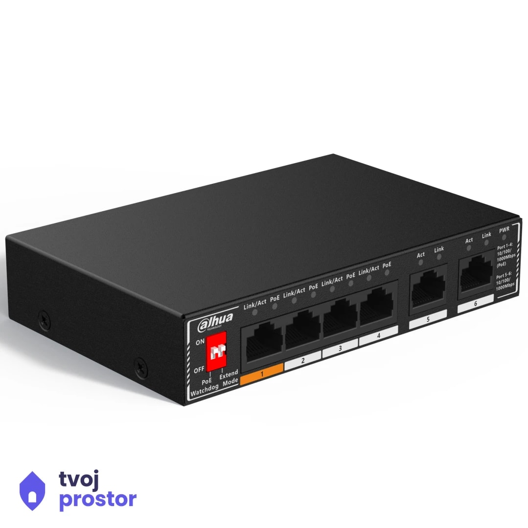 Dahua SG1006P — video nadzor i alarmi, MM Mobile Lapovo, Lapovo