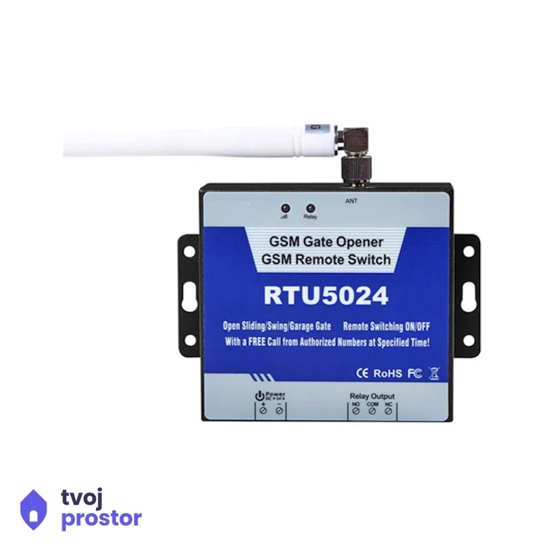 GSM otvarač kapija RTU5024 — MM Mobile Lapovo, Lapovo