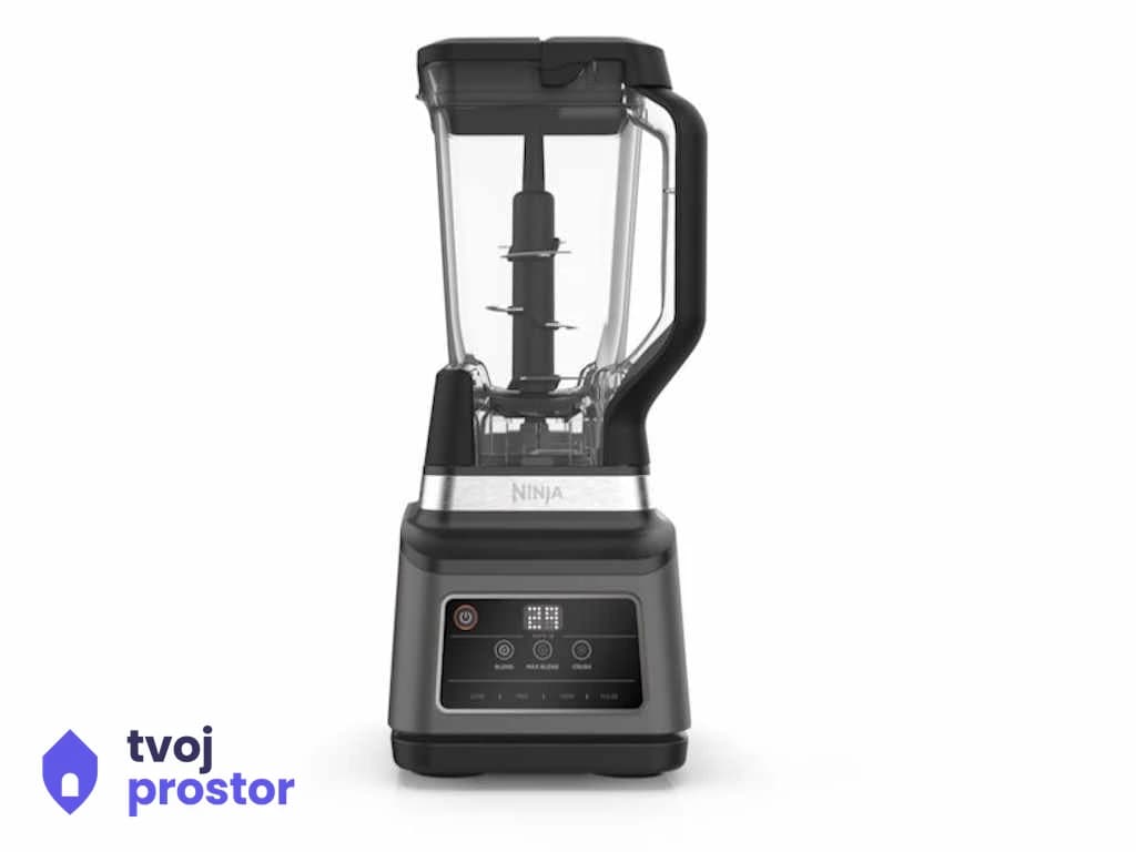 Blender NINJA BN750EU Auto-Iq 2u1/1200W/2.1L/crna — mali kućni aparati, MM Mobile Lapovo, Lapovo