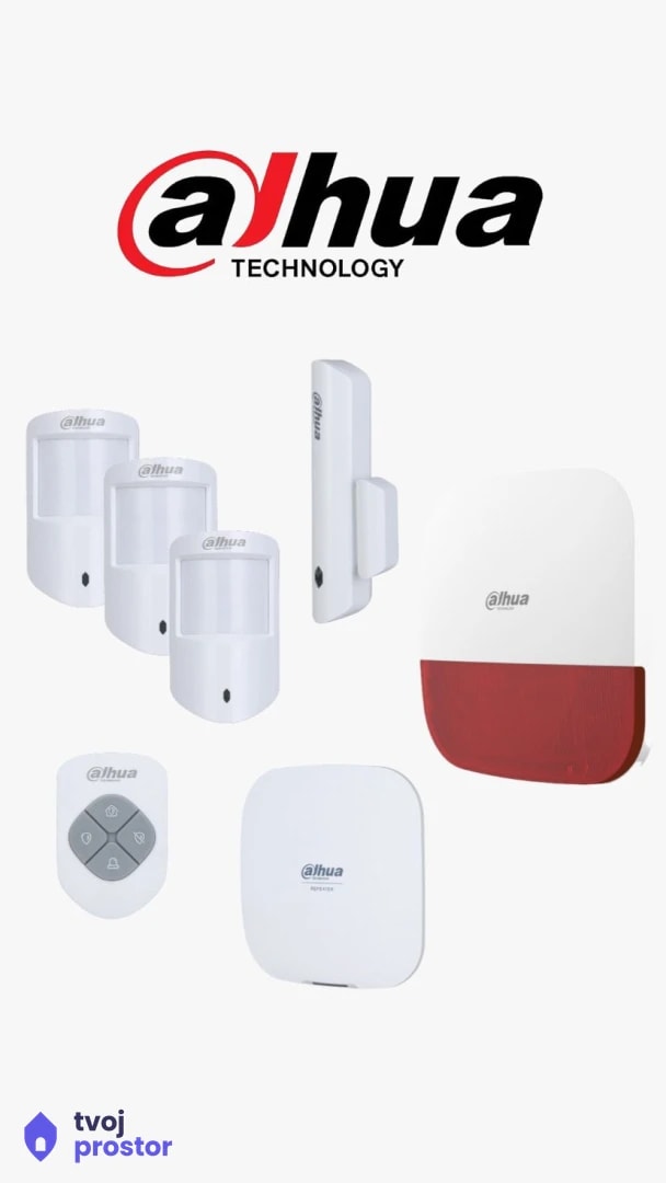 Dahua Alarm Kit MM01 — MM Mobile Lapovo, Lapovo