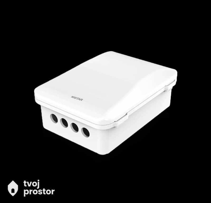 Centrala WSRC007 vodootporna — automatika za kapije, MM Mobile Lapovo, Lapovo