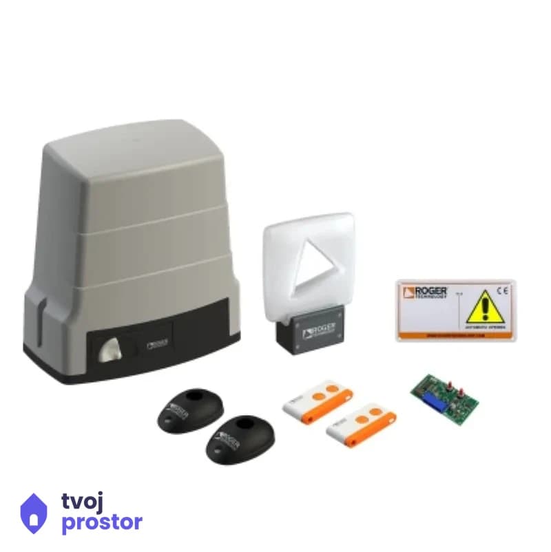 ROGER KIT H30/645 Motor klizne kapije do 600kg — MM Mobile Lapovo, Lapovo