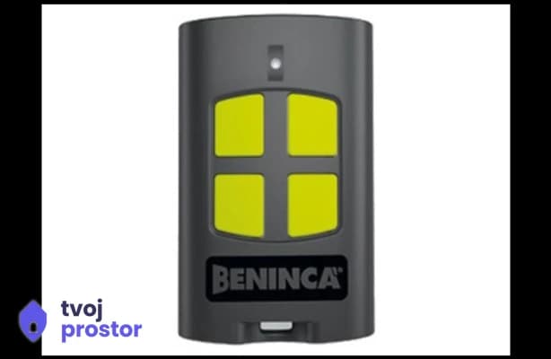 Beninca TO.GO.4VA - daljinski upravljač, 4 kanala — automatika za kapije, MM Mobile Lapovo, Lapovo