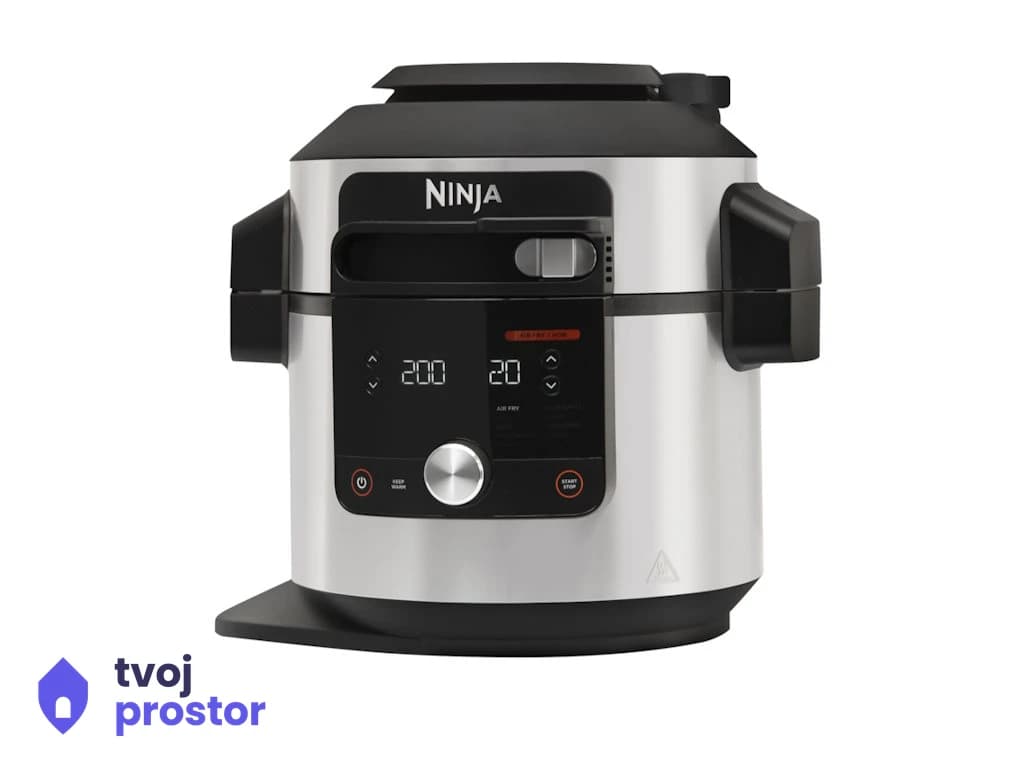 Multicooker NINJA OL650EU Foodi MAX 12u1/1760W/7.5L/inox — mali kućni aparati, MM Mobile Lapovo, Lapovo