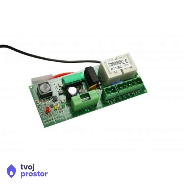 Roger Technology - B71/BC — automatika za kapije, MM Mobile Lapovo, Lapovo
