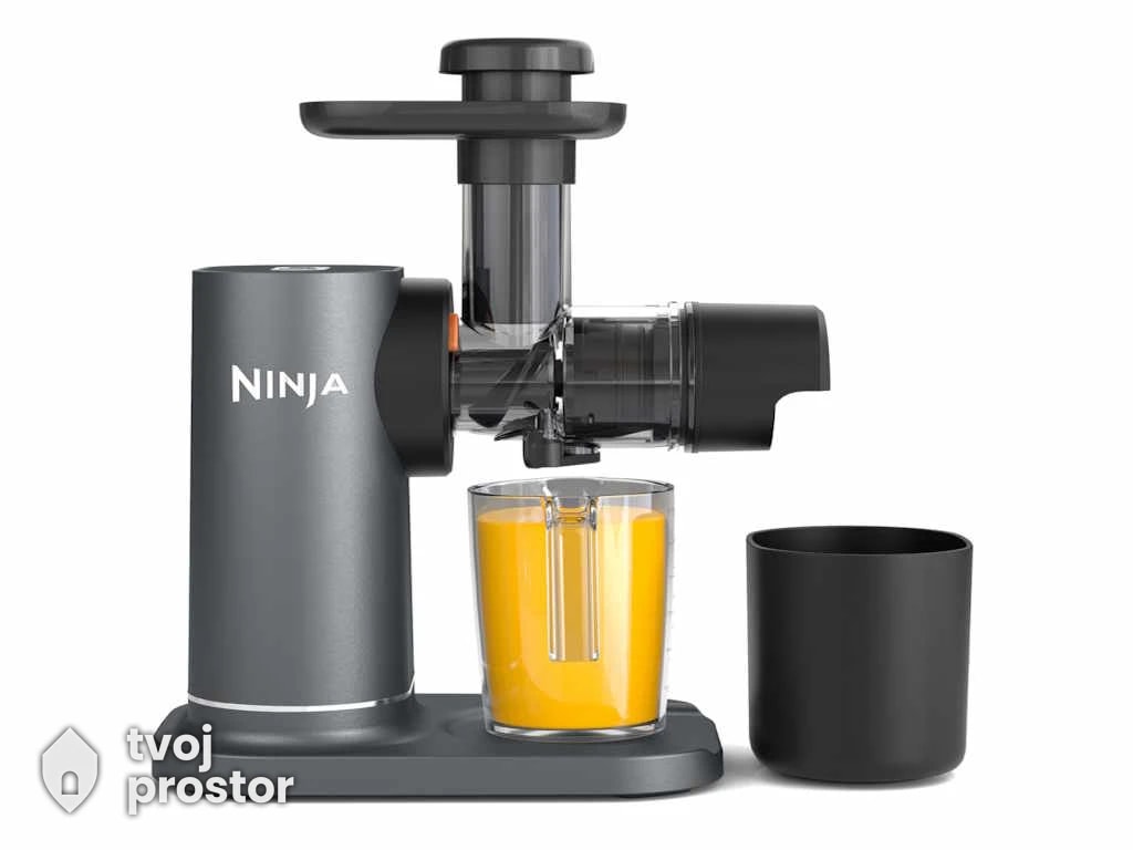Sokovnik NINJA JC151EU/150W/siva — mali kućni aparati, MM Mobile Lapovo, Lapovo