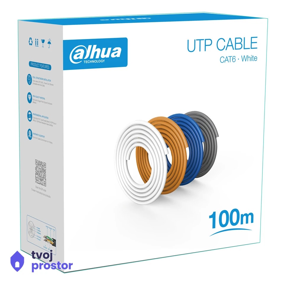 Dahua PFM920I-6U-C-100 — video nadzor i alarmi, MM Mobile Lapovo, Lapovo