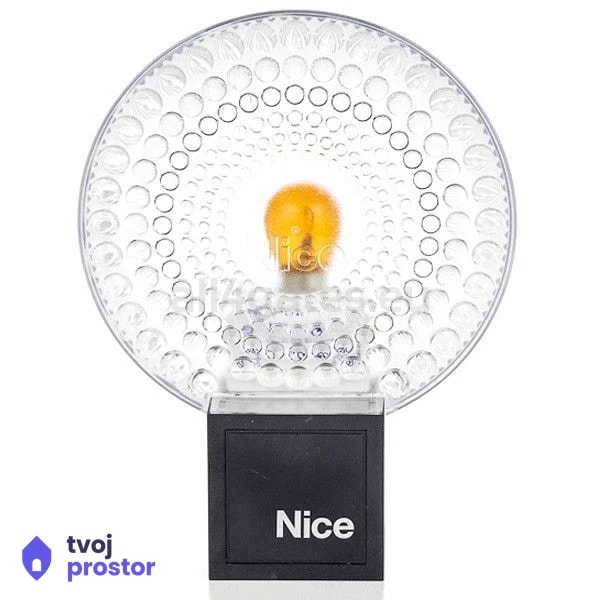Nice signalna lampa MLT — automatika za kapije, MM Mobile Lapovo, Lapovo