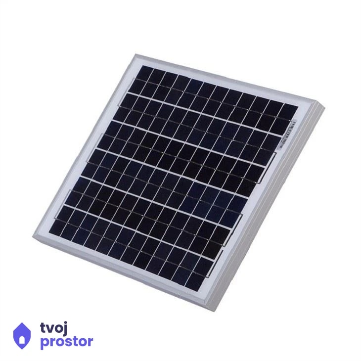Solarni panel 20W — fotografija 2 od 4