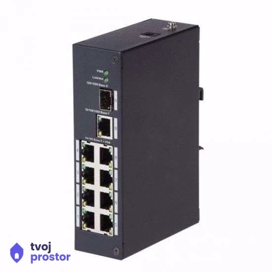 PFS3110-8P-96 Dahua switch — video nadzor i alarmi, MM Mobile Lapovo, Lapovo