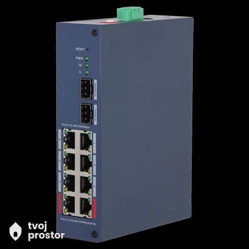 Dahua CHS4210-8GT-110 — video nadzor i alarmi, MM Mobile Lapovo, Lapovo