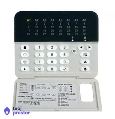 Sifrator Eclipse LED32 — video nadzor i alarmi, MM Mobile Lapovo, Lapovo