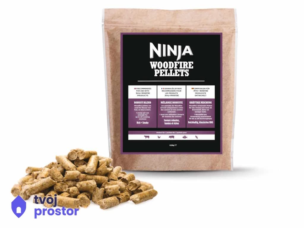 Pelet NINJA XSKOGRBPLT2EU/Woodfire roštilj/OG700,OG800,OG900,OO100 — MM Mobile Lapovo, Lapovo