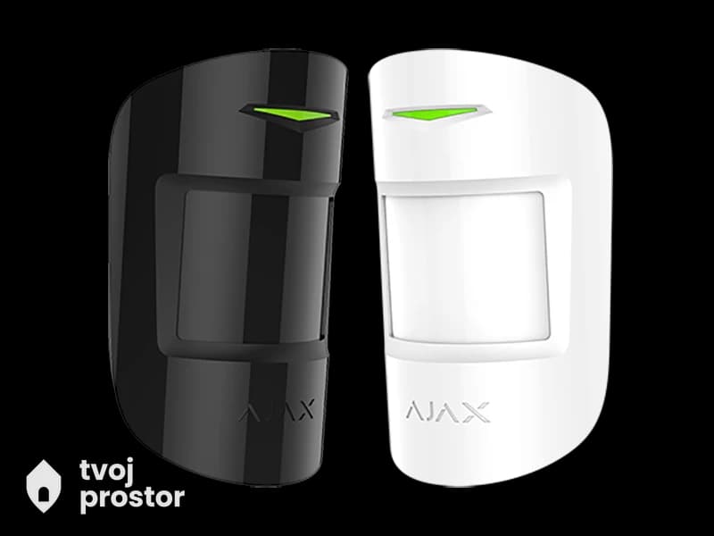 Ajax motion protect plus WH/BL — video nadzor i alarmi, MM Mobile Lapovo, Lapovo