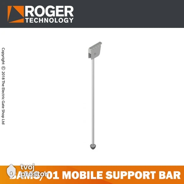 Roger BAMS/01 — automatika za kapije, MM Mobile Lapovo, Lapovo